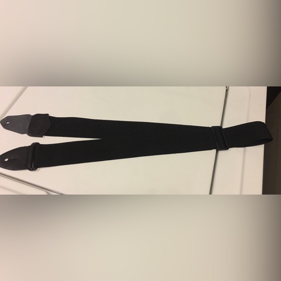 LM Product Religious Nylon Guitar Strap - Picture 3 of 7